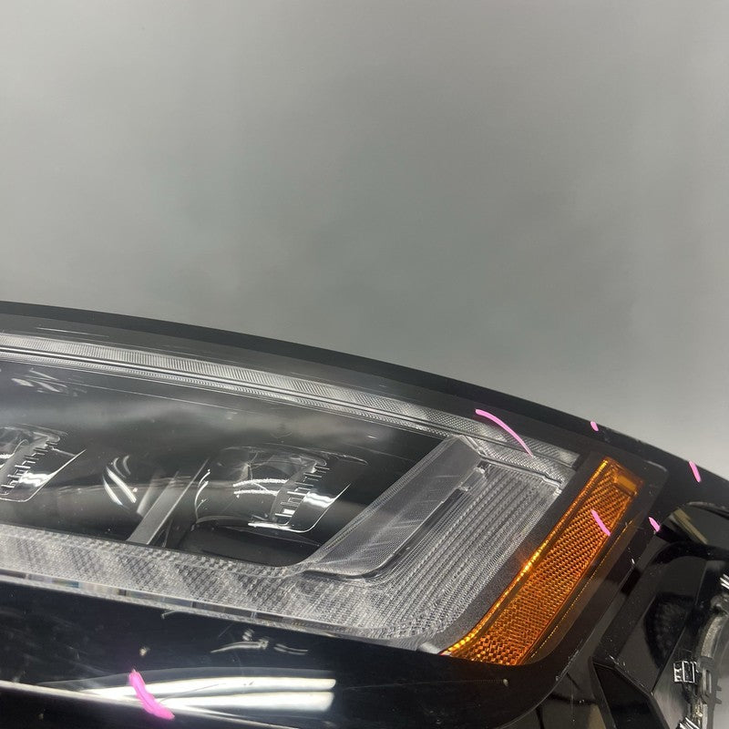 M8E2-13W030-CM RANGE ROVER HSE HEADLIGHT LEFT DRIVER 2023 2024 2025 DUEL PROJECTOR OEM