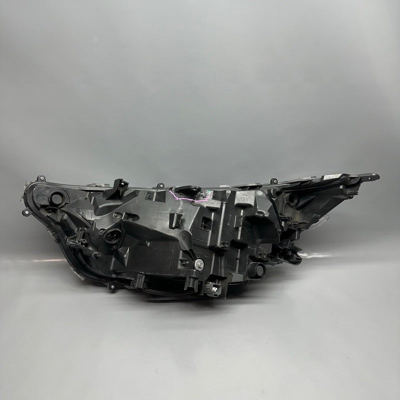 TOYOTA RAV-4 HEADLIGHT RIGHT PASSENGER 2019 2020 2021 2022 LED OEM