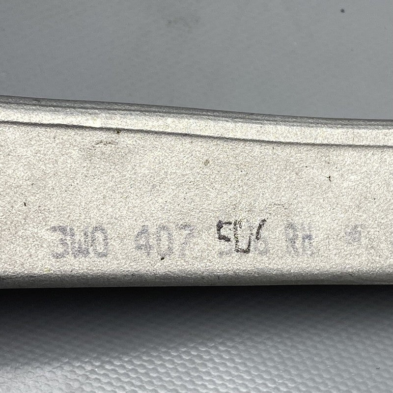 3W0407506 BENTLEY GT GTC CONTROL ARM RIGHT UPPER FRONT 3W0407506 2003 2004 2005 2006 2007