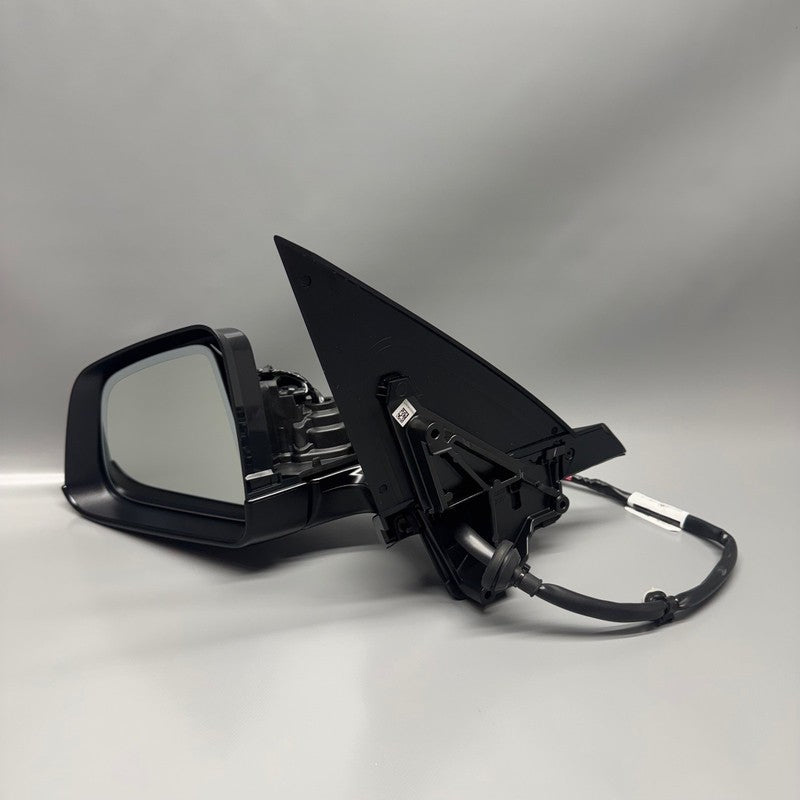TESLA MODEL Y JUNIPER MIRROR LEFT DRIVER 2025 2026 OEM 2130969-00-A