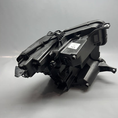 GMC SIERRA 1500 HEADLIGHT LEFT DRIVER BASE 2019 2020 2021 2022 LED AFTERMARKET