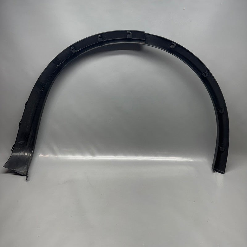 TESLA MODEL X WHEEL FLARE MOLDING LEFT REAR 2016 2017 2018 2019 2020 O