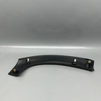 1074907-00-F TESLA MODEL X TRUNK SIDE GARNISH LEFT 2016 2017 2018 2019 2020 OEM 1074907-00-F
