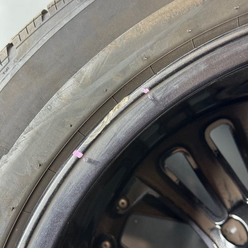 BMW X3 WHEEL RIM i7 20 INCH FRONT 2025 2026 OEM 5A6F115