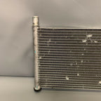1048498-00-B TESLA MODEL X AC CONDENSER CENTER SMALL 2016 2017 2018 2019 OEM