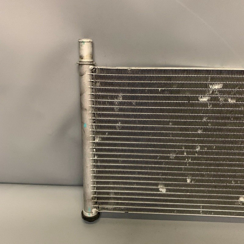 1048498-00-B TESLA MODEL X AC CONDENSER CENTER SMALL 2016 2017 2018 2019 OEM