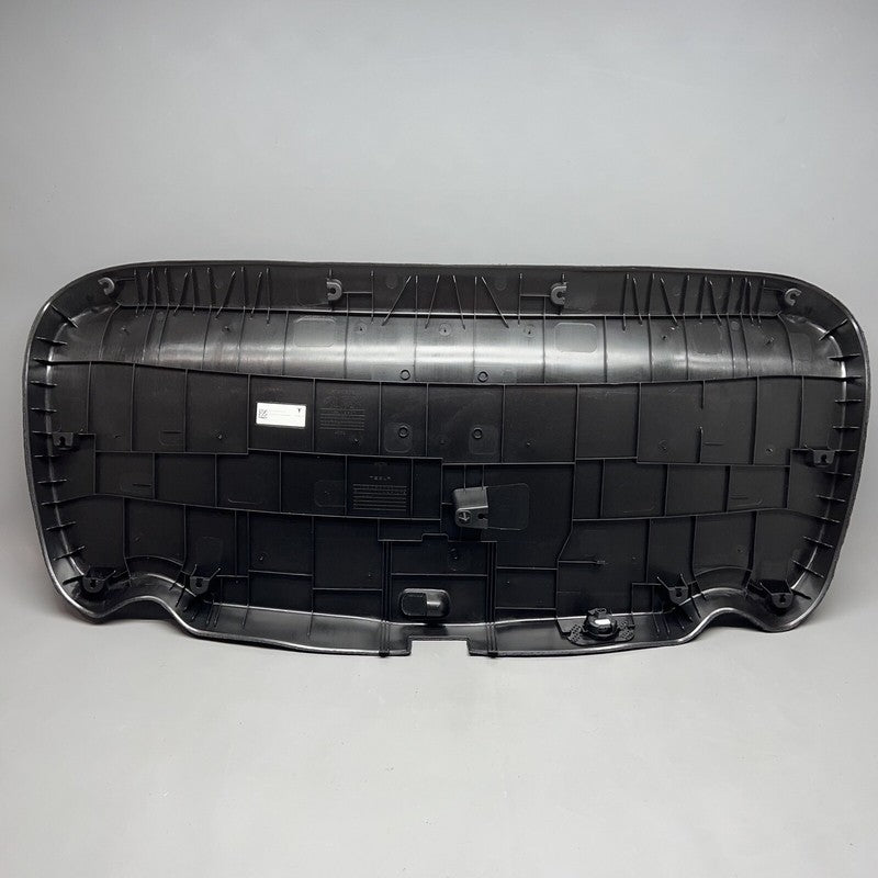 1733499-12-E TESLA MODEL 3 TRUNK LID INNER TRIM 2024 OEM 1733499-12-E