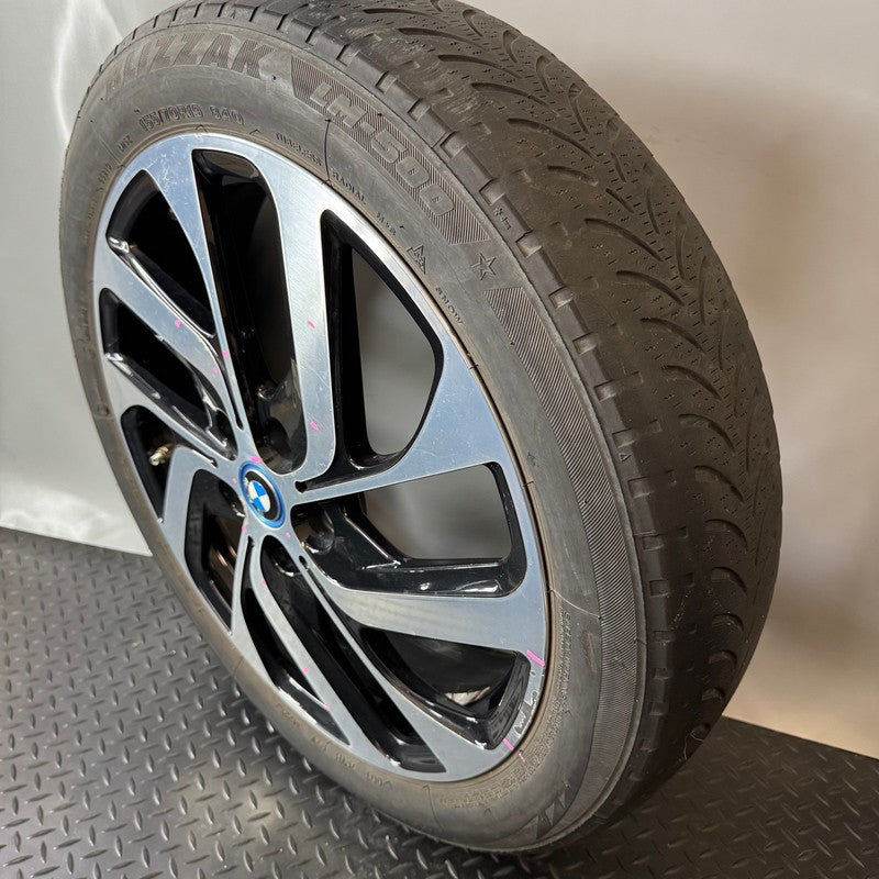 BMW I3 WHEEL RIM 19 INCH REAR 2014 2015 2016 2017 2018 2019 2020 2021 