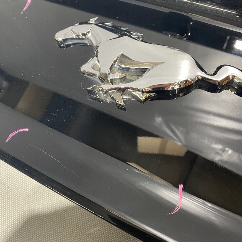 FR3B6343504 FORD MUSTANG PONY DECKLID APPLIQUE FR3B6343504 OEM 2015 2016 2017