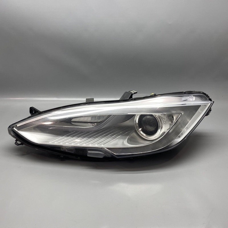 TESLA MODEL S HEADLIGHT LEFT DRIVER 6005906-00-D 2012 2013 2014 2015 X