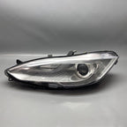 TESLA MODEL S HEADLIGHT LEFT DRIVER 6005906-00-D 2012 2013 2014 2015 X