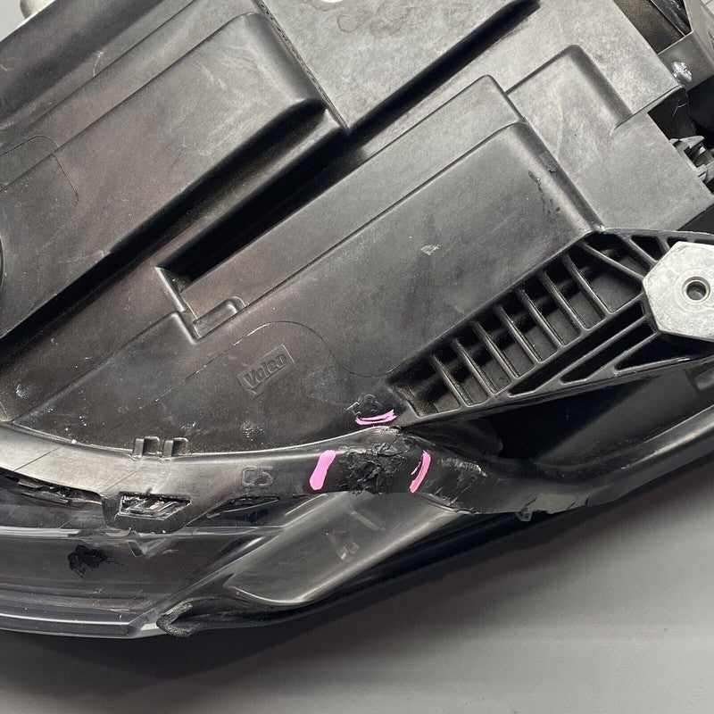 A1978202861 MERCEDES BENZ SLS HEADLIGHT RIGHT PASSENGER AMG XENON 2011 12 13 14 2015 DAMAGED