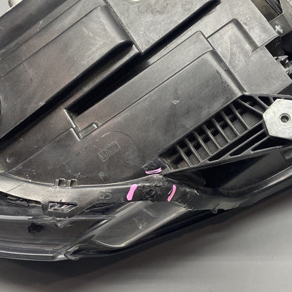 A1978202861 MERCEDES BENZ SLS HEADLIGHT RIGHT PASSENGER AMG XENON 2011 12 13 14 2015 DAMAGED