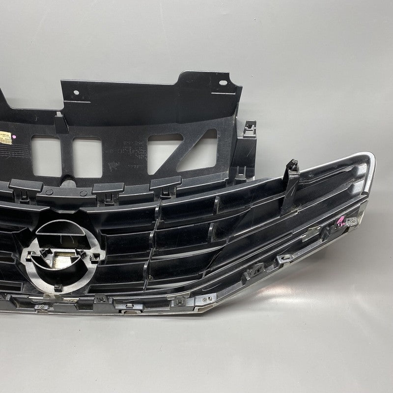 62310-3VY0A NISSAN VERSA NOTE GRILLE 62310-3VY0A 2014 2015 2016 OEM 