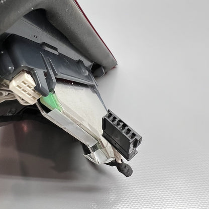 63217443132 BMW M4 TAIL LIGHT TRUNK RIGHT COUPE 2017 2018 2019 2020 OEM 7443132