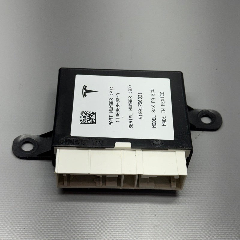 TESLA MODEL X PARK ASSIST CONTROL MOULE 2016 2017 2018 2019 2020 OEM