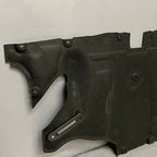 1104313-00-B TESLA MODEL 3 AERO SPLASH SHIELD COVER REAR UNDER BODY 2017 2018 2019 2020 OEM
