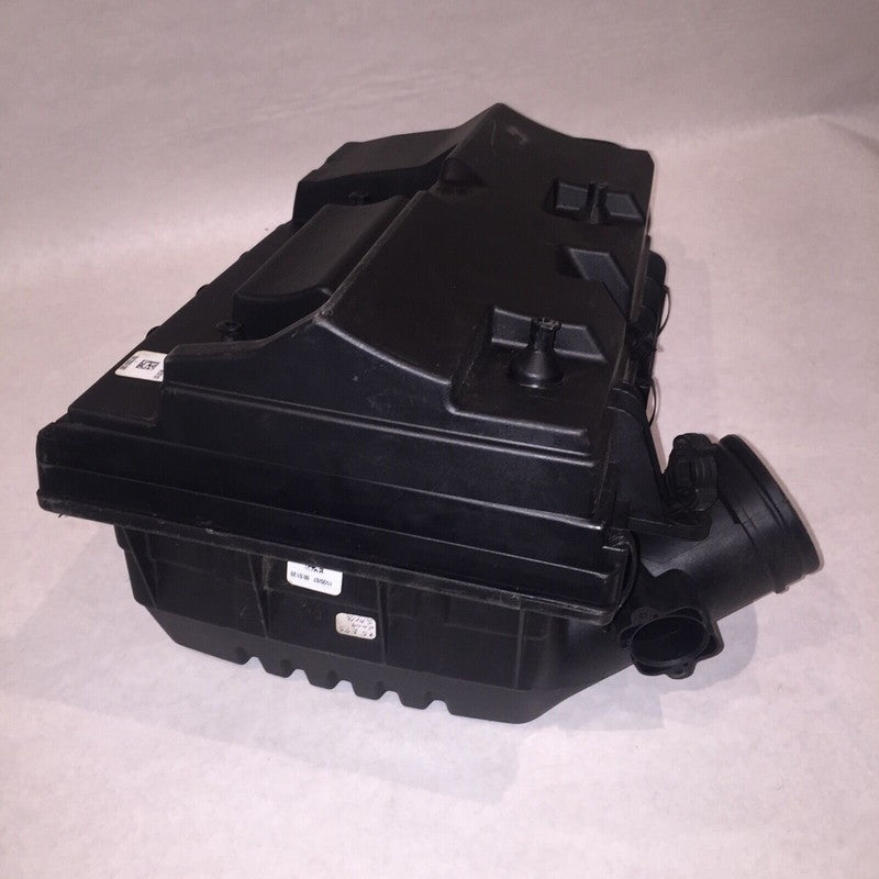 13717548885 BMW X5 E70 3.0 AIR CLEANER BOX 2007 2008 2009 2010 OEM