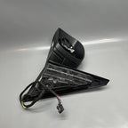 RANGE ROVER HSE MIRROR LEFT DRIVER 2005 2006 2007 2008 2009 OEM CRB503