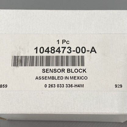 1048473-00-A TESLA MODEL X,S PARKING SENSOR VERSION 2 AP1 1048473-00-A 2015 2016 OEM