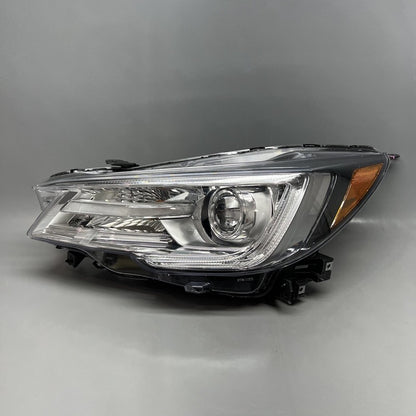 SUBARU LEGACY HEADLIGHT LEFT DRIVER 2018 2019 OEM