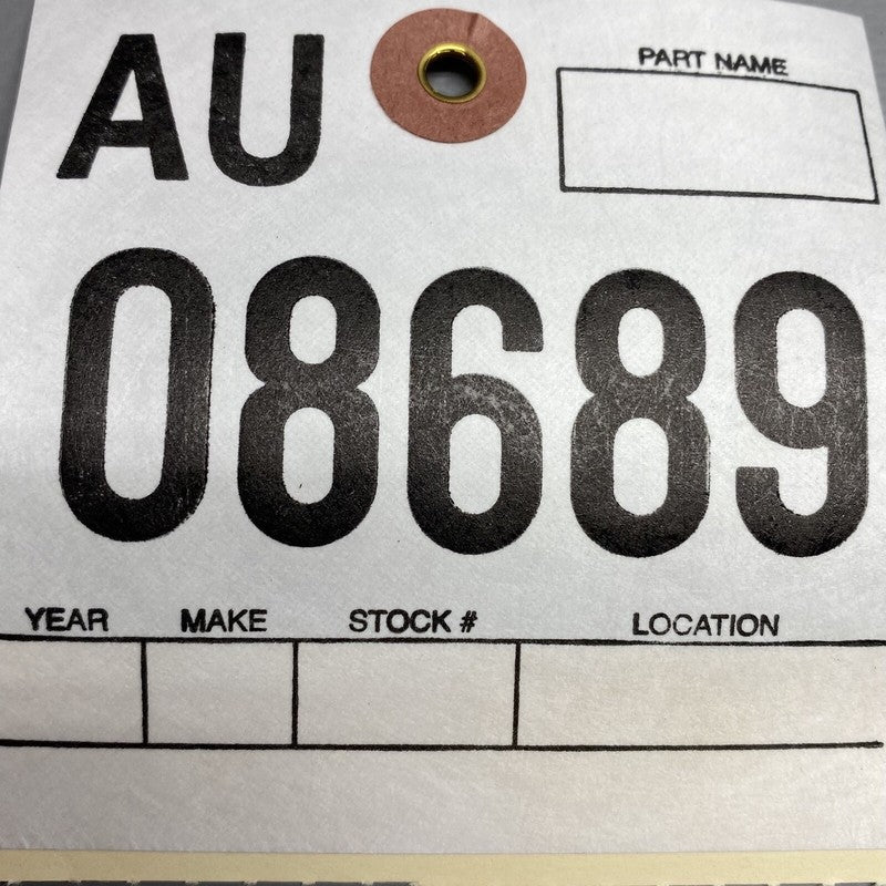 7357213 BMW 750 RADIATOR SUPPORT HEADLIGHT BRACKET LEFT 7357213 2016 2017 2018 2019 OEM