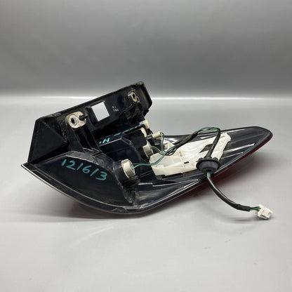 SUBARU OUTBACK LEGACY TAIL LIGHT 2010 2011 2012 2013 2014 OEM