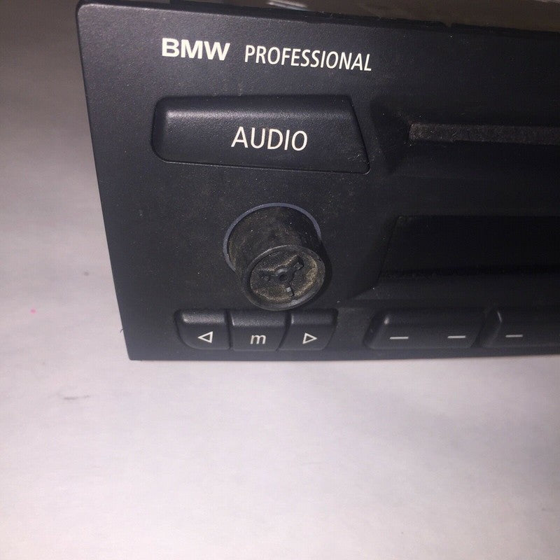 65129242503-01 BMW 128 328 335  RADIO PROFFESIONAL CD PLAYER 2007 2008 2009 2010 OEM