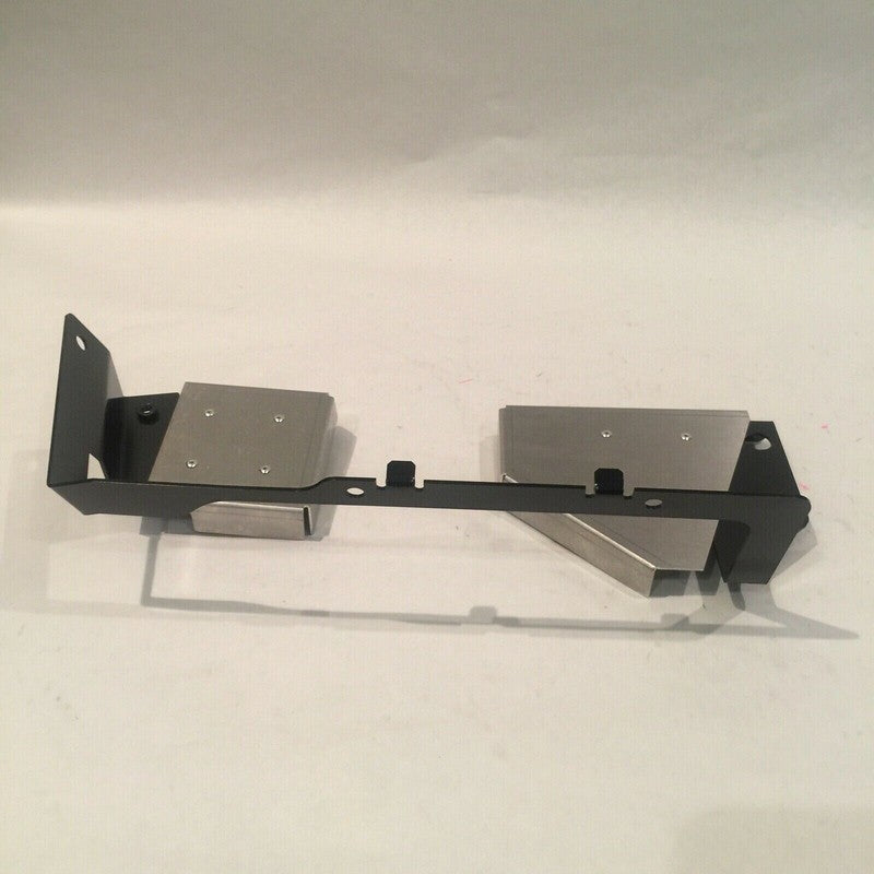 HK5M-17B919-AA RANGE ROVER HSE LEFT REAR BUMPER BRACKET 2014 2015 2016 2017 2018 OEM