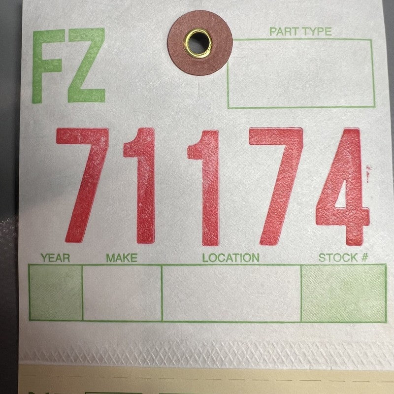 1188364-00-H TESLA MODEL Y SHOCK STRUT RIGHT FRONT 2020 21 22 2023 DUEL MOTOR 1188364-00-H