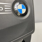 11127636791 BMW 328 ENGINE COVER TWIN TURBO 2013 2014 2015 2016 OEM 11127636791 