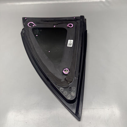1495741-00-E TESLA MODEL Y QUARTER GLASS RIGHT REAR 2020 2021 2022 2023 OEM 1495741-00-E