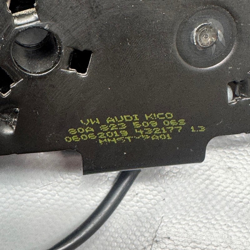 AUDI Q5 HOOD LATCH LEFT RIGHT 2018 2019 2020 2021 2022 2023 2024 OEM 8