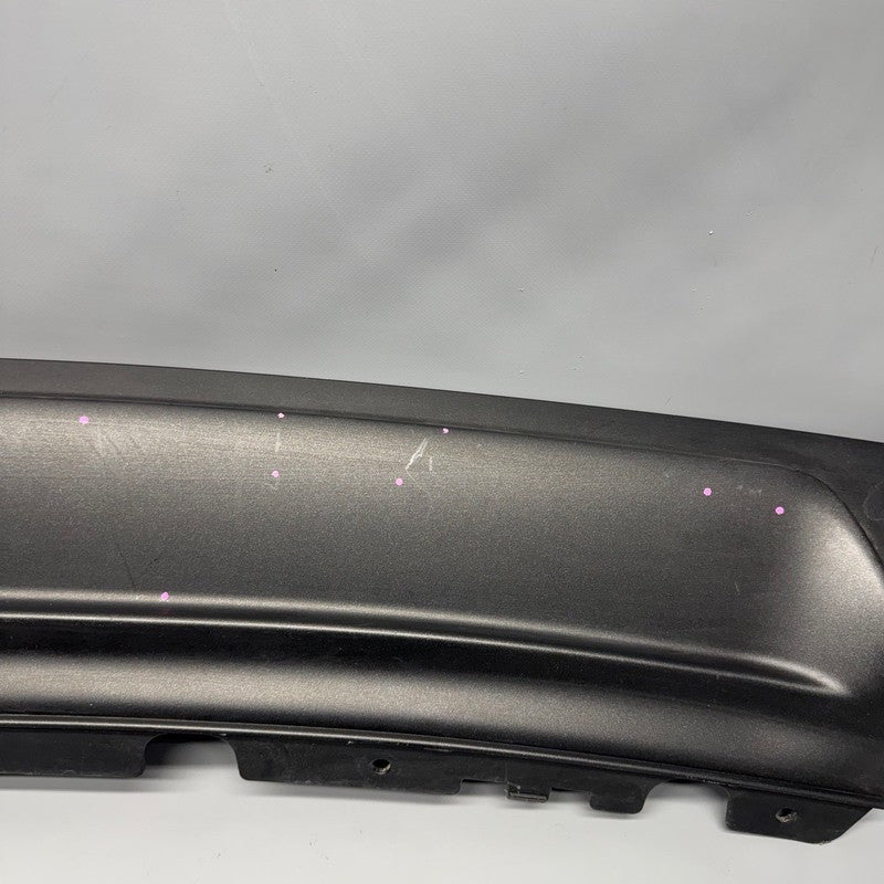 MASERATI GHIBLI REAR DIFFUSER CENTER VALANCE 2014 2015 2016 OEM 670010