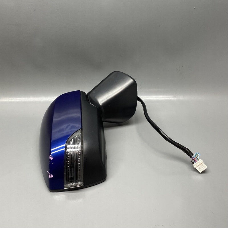 SUBARU WRX STI MIRROR RIGHT PASSENGER E13037559 2015 2016 2017 2018 20