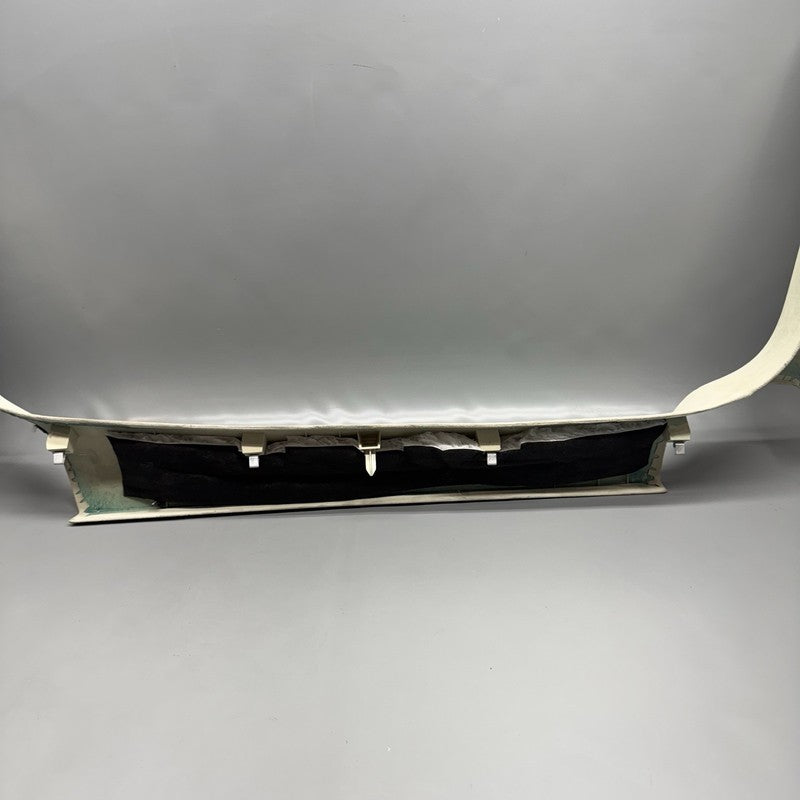 1052333-07-G TESLA MODEL X FALCON DOOR LOWER GARNISH LEFT 2016 2017 2018 2019 2020 OEM