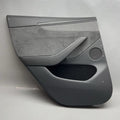 MODEL 3 TESLA MODEL 3 DOOR PANEL LEFT REAR 2018 2019 2020 2021 2022 OEM 
