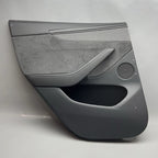MODEL 3 TESLA MODEL 3 DOOR PANEL LEFT REAR 2018 2019 2020 2021 2022 OEM 