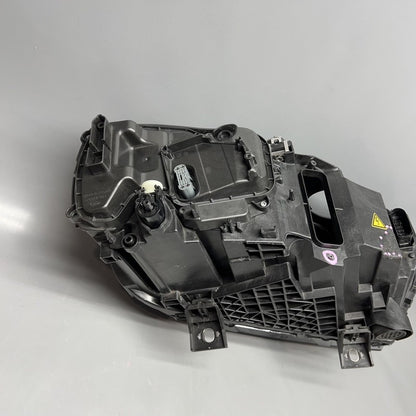 4M0941005B AUDI Q7 HEADLIGHT LEFT DRIVER 2017 2018 2019 2020 4M0941005B XENON LED OEM