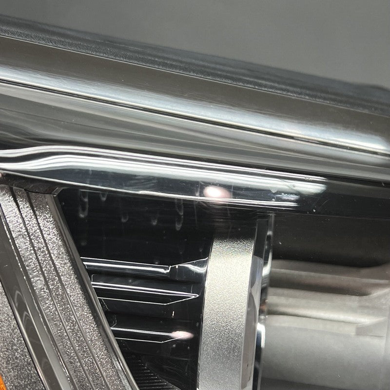 92102-D50 KIA OPTIMA HEADLIGHT RIGHT PASSENGER HALOGEN 2016 2017 2018 OEM 92102-D50 