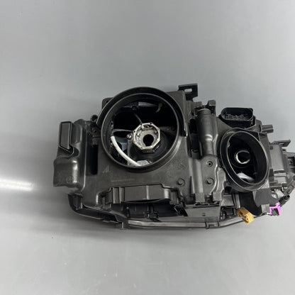 8K0941005E AUDI A4 HEADLIGHT LEFT DRIVER 2013 2014 2015 2016 BI XENON 8K0941005E