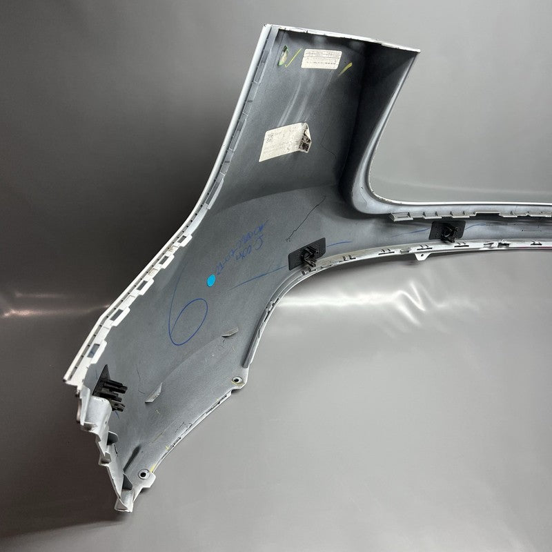 1540120-01-A TESLA MODEL Y REAR BUMPER 2020 2021 2022 2023 OEM 1540120-01-A