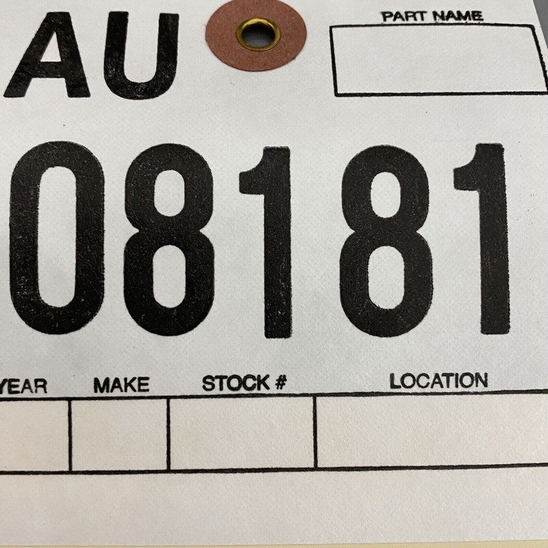 G12 BMW 740 DOOR PANEL LEFT REAR 750 2016 2017 2018 2019 2020 2021 OEM 