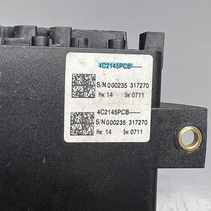 7PP035620AF PORSCHE MACAN NAVIGATION CHASSIS CONTROL MODULE 2015 16 17 2018 OEM 7PP035620AF