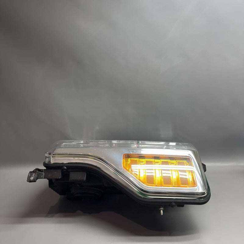 HC3B-13006-AF FORD F-250 HEADLIGHT F350 LEFT DRIVER 2017 2018 2019 HALOGEN OEM HC3B-13006-AF