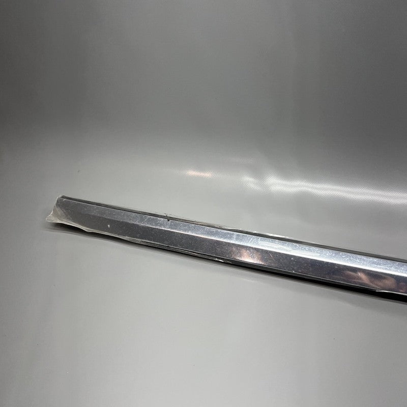 1098685-00-D TESLA MODEL X DOOR WINDOW BELT MOLDING LEFT REAR 2016 17 18 19 2020 1098685-00-D