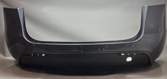 1493735-TX-A TESLA MODEL Y REAR BUMPER 2023 OEM NON SENSOR 1493735-TX-A