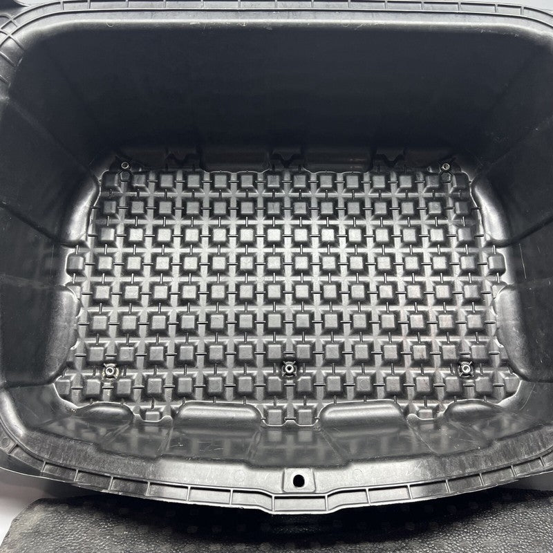 1487751-00-D TESLA MODEL Y TRUNK CARGO STORAGE REAR 2020 2021 2022 2023 OEM 1487751-00-D