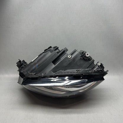 A1668209559 MERCEDES BENZ GLS 350 HEADLIGHT LEFT DRIVER 2016 2017 2018 2019 HALOGEN OEM