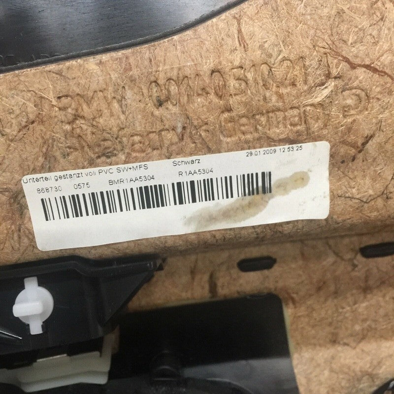 F02 BMW 750 740 LEFT FRONT DOOR TRIM PANEL F02 2009 2010 2011 2012 2013 OEM